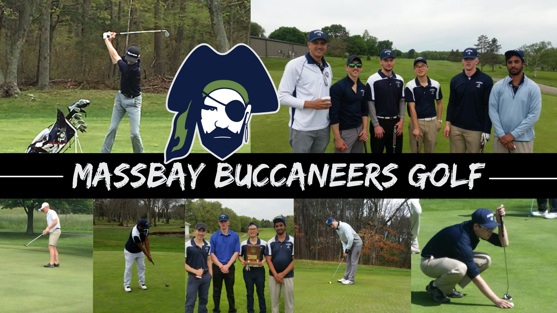 Join our Golf Team!