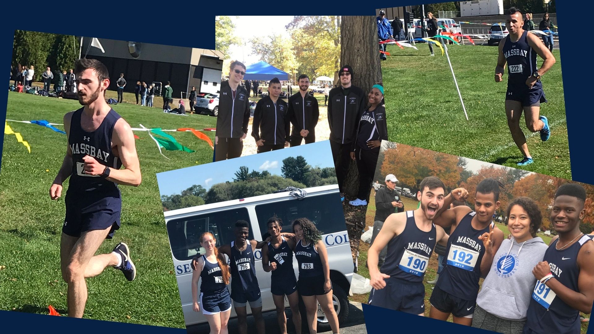 Join our Men's and Women's Cross Country Team!